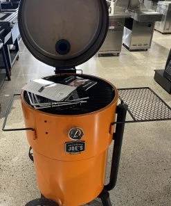 Gasmate Oklahoma Joe Bronco Pro In Orange All BBQ Grills & Smokers