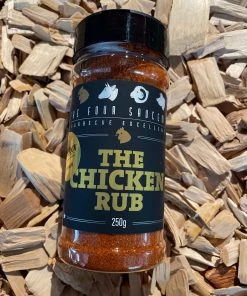 All BBQ Rub Club The Four Saucemen - Chicken Rub Shaker