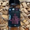 The Four Saucemen - Lamb Rub Shaker All BBQ Rub Club