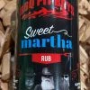 All BBQ Rub Club BBQ PIT BOYS Sweet Martha Rub