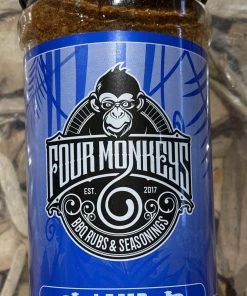 Four Monkeys Lamb Rub