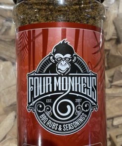 Four Monkeys Beef Rub