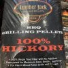 Lumberjack Grilling Pellets Lumberjack 100% Hickory Pellets 40lb Bag BBQ Wood Chips, Chunks, Charcoal & Pellets