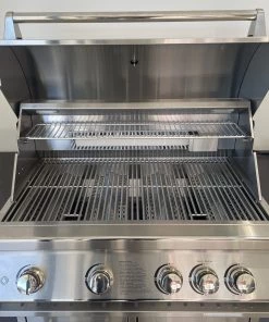 All BBQ Grills & Smokers Titan Bonfire 4 Head Unit