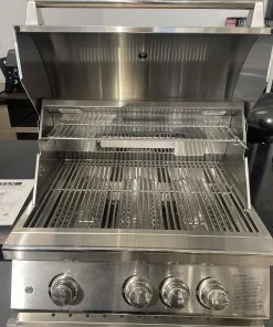 All BBQ Grills & Smokers Titan Bonfire 3 Head Unit
