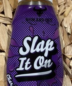 Rum And Que Rum & Que Char Sui Sauce