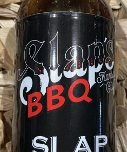 Slaps Slap's BBQ Slap Sauce