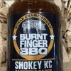 All BBQ Rub Club Burnt Finger Smokey Kansas City Sauce