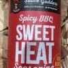 Sauce Goddess - Spicy BBQ Sweet Heat All BBQ Rub Club