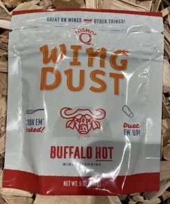 Kosmos Q Buffalo Hot Wing Dust