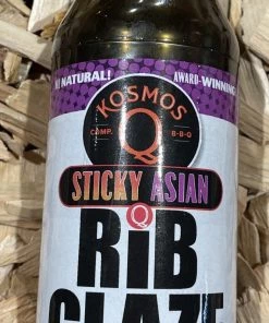 Kosmos Q - Sticky Asian Rib Glaze