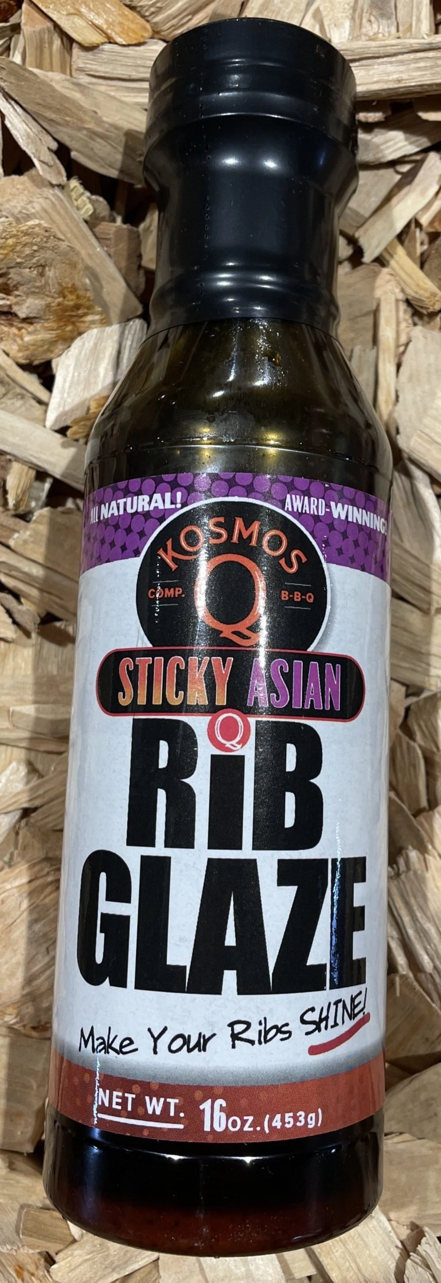 Kosmos Q - Sticky Asian Rib Glaze 1 Kosmos Q - Sticky Asian Rib Glaze