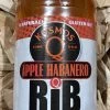 All BBQ Rub Club Kosmos Q Rib Glaze - Apple Habanero