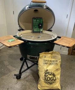 All Big Green Egg Big Green Egg 2XL Bundle On IntEGGrated Nest