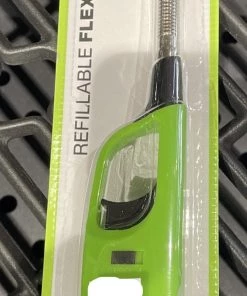 Pizza Gasmate Refillable Gas Lighter GM058-110