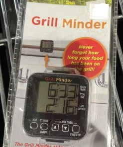 BBQ's And More NZ Maverick Grill Minder TM-10 Clearance