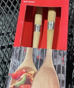 Weber Wok Tool Set - 6468 Clearance