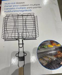 BBQ's And More NZ Napoleon Multi Basket Clearance