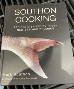 BBQ's And More NZ Clearance Southon Cooking Cookbook