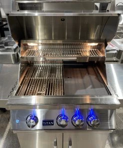 All BBQ Grills & Smokers Titan Bonfire 3