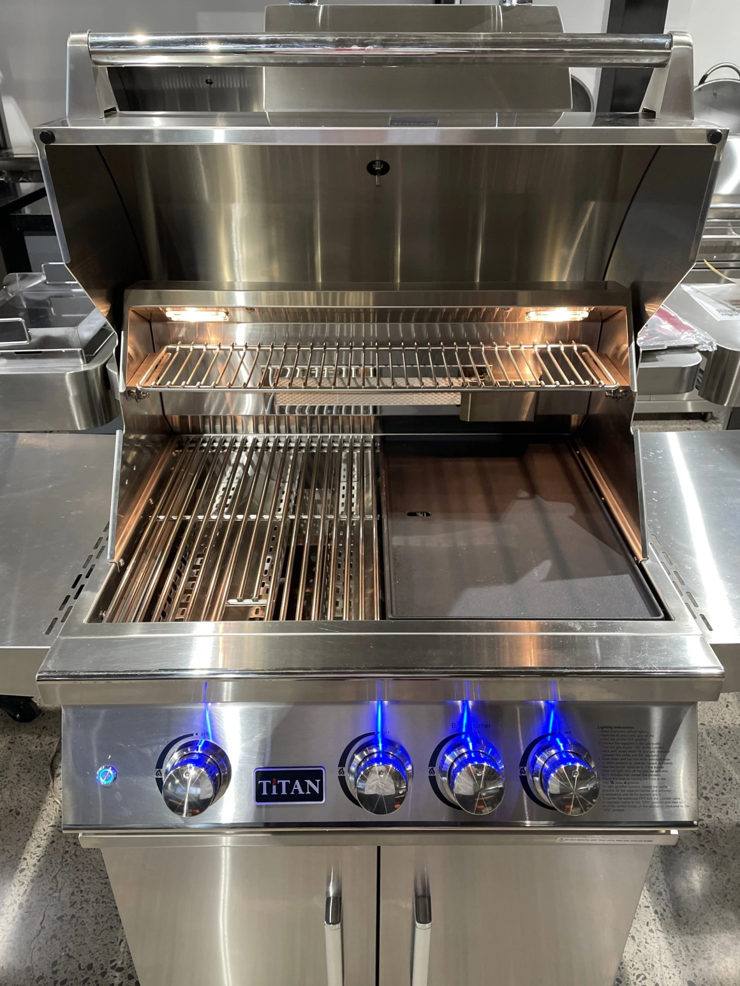 All BBQ Grills & Smokers Titan Bonfire 3 2 All BBQ Grills & Smokers Titan Bonfire 3