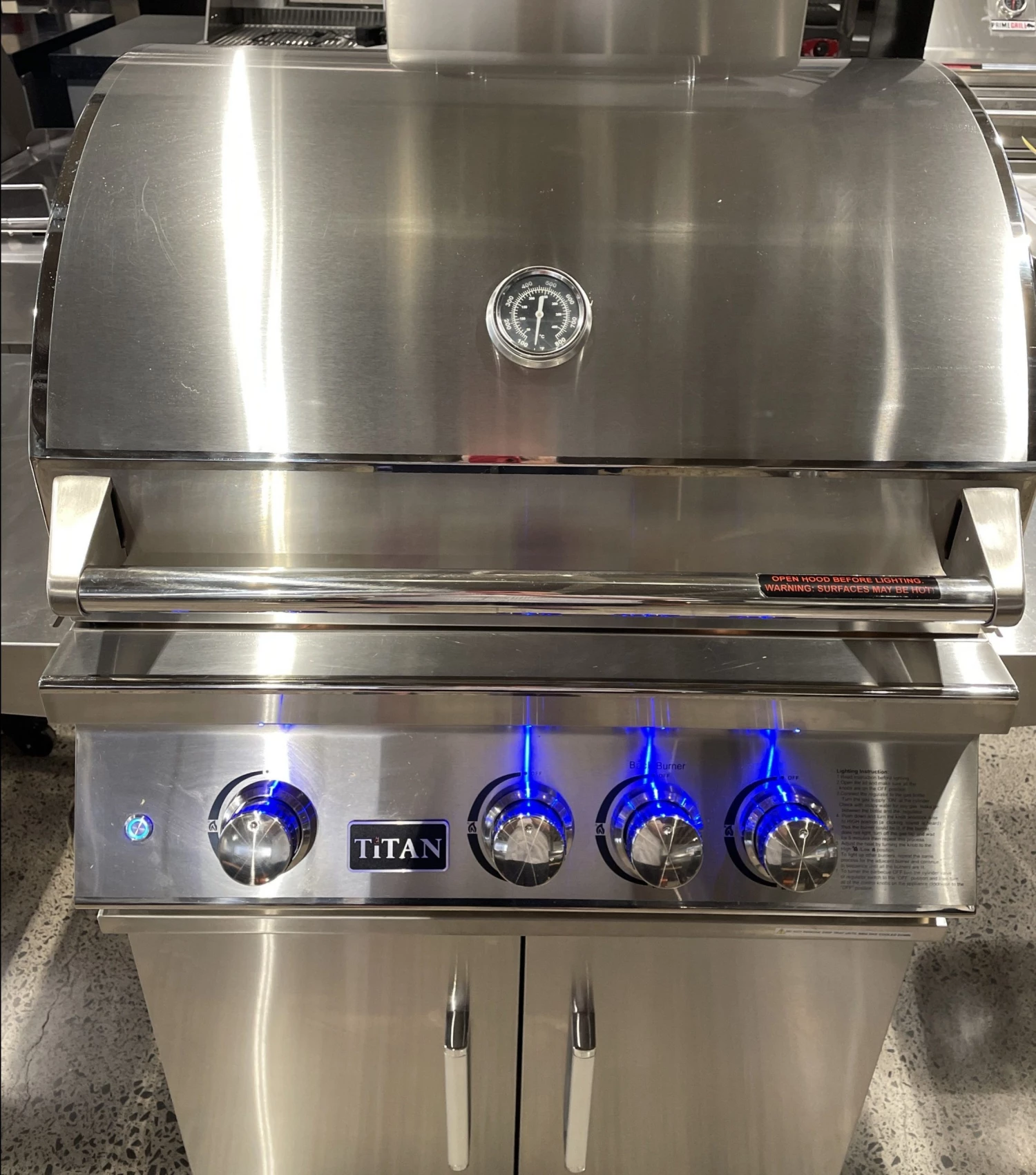 All BBQ Grills & Smokers Titan Bonfire 3 3 All BBQ Grills & Smokers Titan Bonfire 3