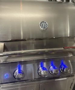 All BBQ Grills & Smokers Titan Bonfire 3 Head Unit