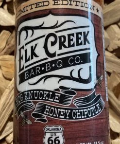 All BBQ Rub Club Elk Creek -Hog Knuckle Honey Chipotle Rub