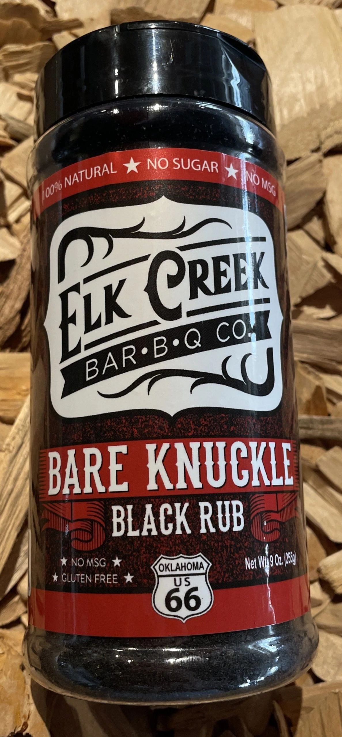 All BBQ Rub Club Elk Creek - Bare Knuckle Black Rub 1 All BBQ Rub Club Elk Creek - Bare Knuckle Black Rub