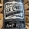 Elk Creek - AP Rub All BBQ Rub Club