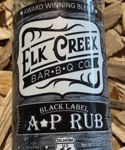 Elk Creek - AP Rub All BBQ Rub Club