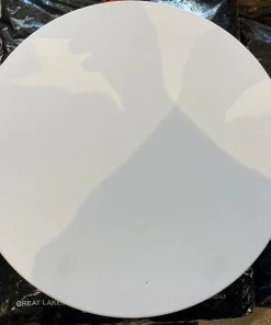 BBQ's And More NZ Pizza Stone 16" C/w Metal Rack