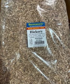 Brosnahans Hickory Fine Grade 3.2L