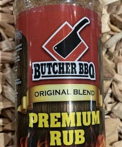 All BBQ Rub Club Butcher BBQ Premium Rub 12oz