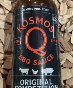 Kosmos Q Competition Sauce