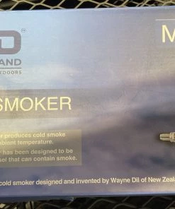 BBQ's And More NZ UFO COLD SMOKER