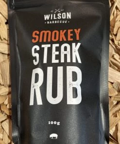 BBQ's And More NZ Wilson Smoky Steak Rub