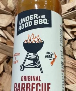 All BBQ Rub Club Under The Hood BBQ - Original BBQ Sauce