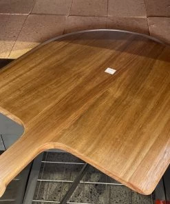 BBQ's And More NZ Deluxe Wooden Pizza Server