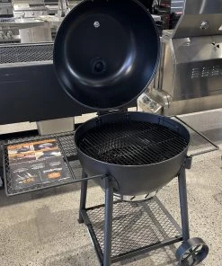 Gasmate Oklahoma Joe Blackjack Kettle Charcoal Grill - 129723 All BBQ Grills & Smokers