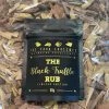 The Four Saucemen All BBQ Rub Club Four Saucemen Black Truffle Rub