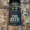 The Four Saucemen Four Saucemen All Purpose "The RUB" 275ml Shaker All BBQ Rub Club