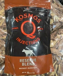 All BBQ Rub Club Kosmos Q Reserve Blend Brisket Injection 1lb