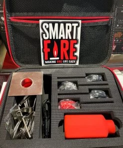 BBQ's And More NZ Temperature Probes SmartFire BBQ Controller 5.0 Summer Pack - Generic Kamado Ember