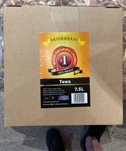 Brosnahans Tawa Chunks - Box