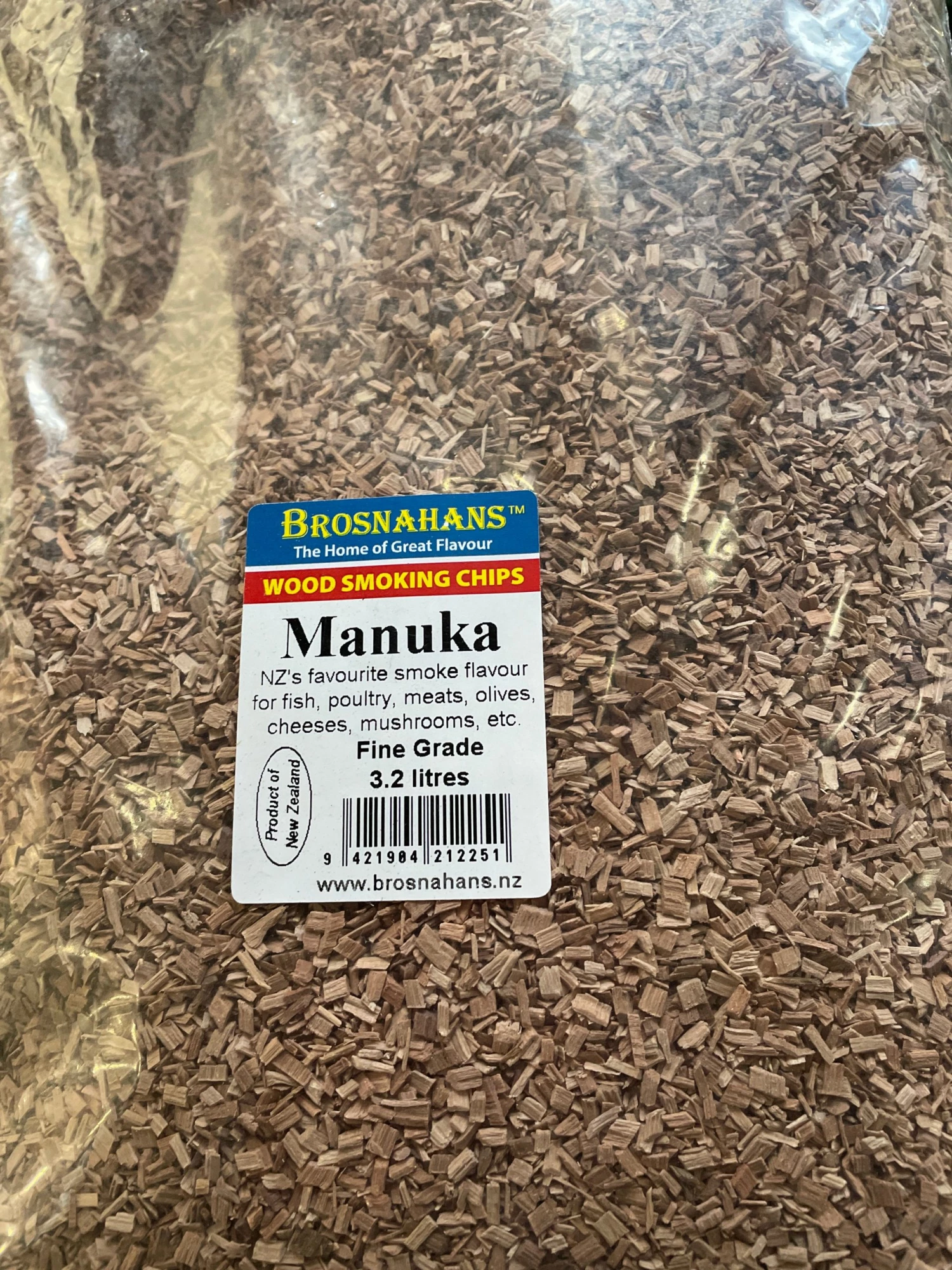 Brosnahans Manuka Fine Grade 3.2L 1 Brosnahans Manuka Fine Grade 3.2L