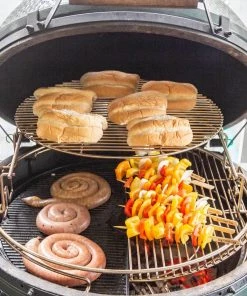 Big Green Egg All BBQ Grills & Smokers BGE EGGspander 5 Piece Kit XL - 121226