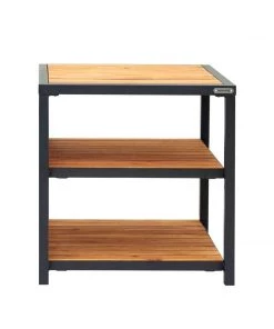 All Big Green Egg Big Green Egg Modular Nest Acacia Wood Insert