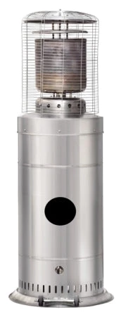 Prime-Glo Gas Area Heater - 304 Stainless Steel Shop Promotions