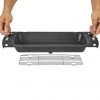 All Accessories And Tools Ziegler & Brown Cast Iron Triple Grill Baking Dish W/Rack